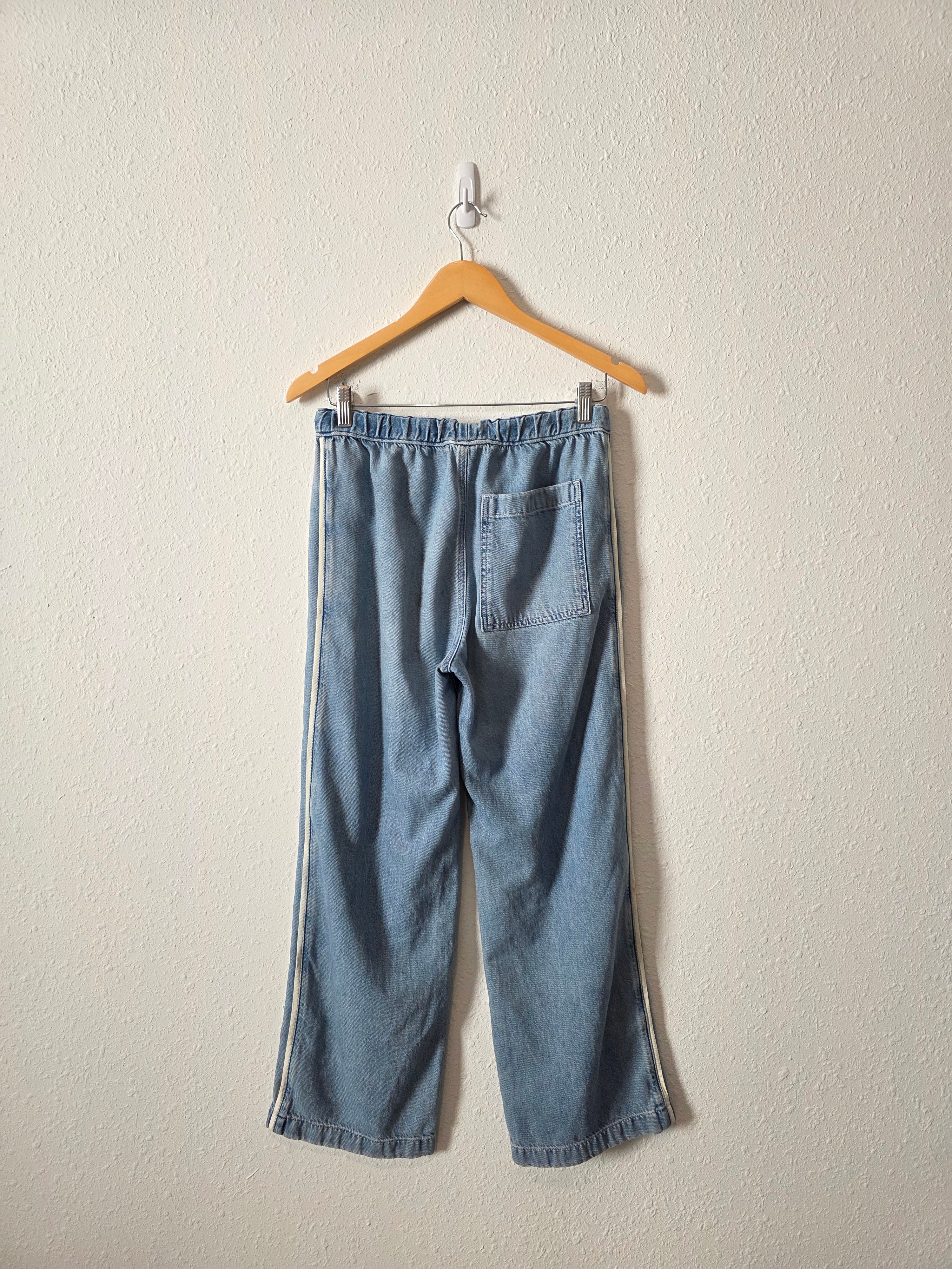 Madewell Slouchy Pull On Jeans (XS/S)