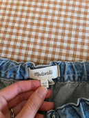 Madewell Slouchy Pull On Jeans (XS/S)