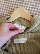 By Together Waffle Matching Set (S)