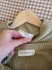 By Together Waffle Matching Set (S)
