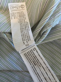 Abercrombie Striped Oversized Button Up (XXL)