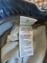 J.Crew High Rise Denim Shorts (34)