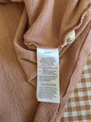 Madewell Knit Lightspun Shirt (M)