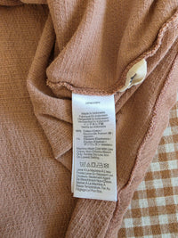 Madewell Knit Lightspun Shirt (M)