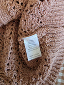 Saltwater Luxe Textured Cardigan (M)