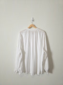 Cloth & Stone Puff Sleeve Blouse (3X)