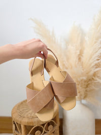 Nisolo Leather Ankle Strap Sandals (8.5)