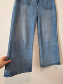 J.Crew Wide Leg Jeans (28P)