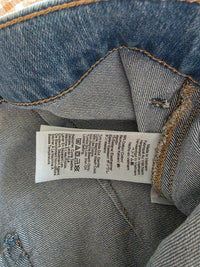 J.Crew Wide Leg Jeans (28P)