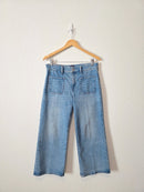 J.Crew Wide Leg Jeans (28P)