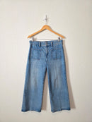 J.Crew Wide Leg Jeans (28P)