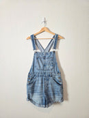 Free People Ziggy Denim Shortalls (S)