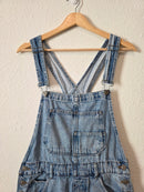Free People Ziggy Denim Shortalls (S)