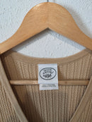 Vintage Neutral Tunic Top (8)