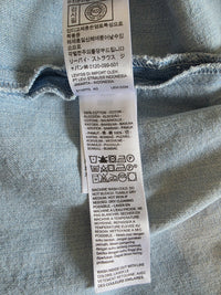 Levi's Denim Midi Dress (L)