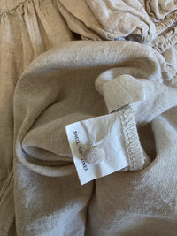 Dissh Linen Tiered Midi Dress (8)