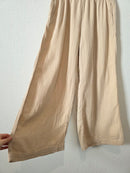Gap Gauze Wide Leg Pants (L)