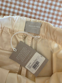 NEW Everlane Organic Cotton Easy Short (6)