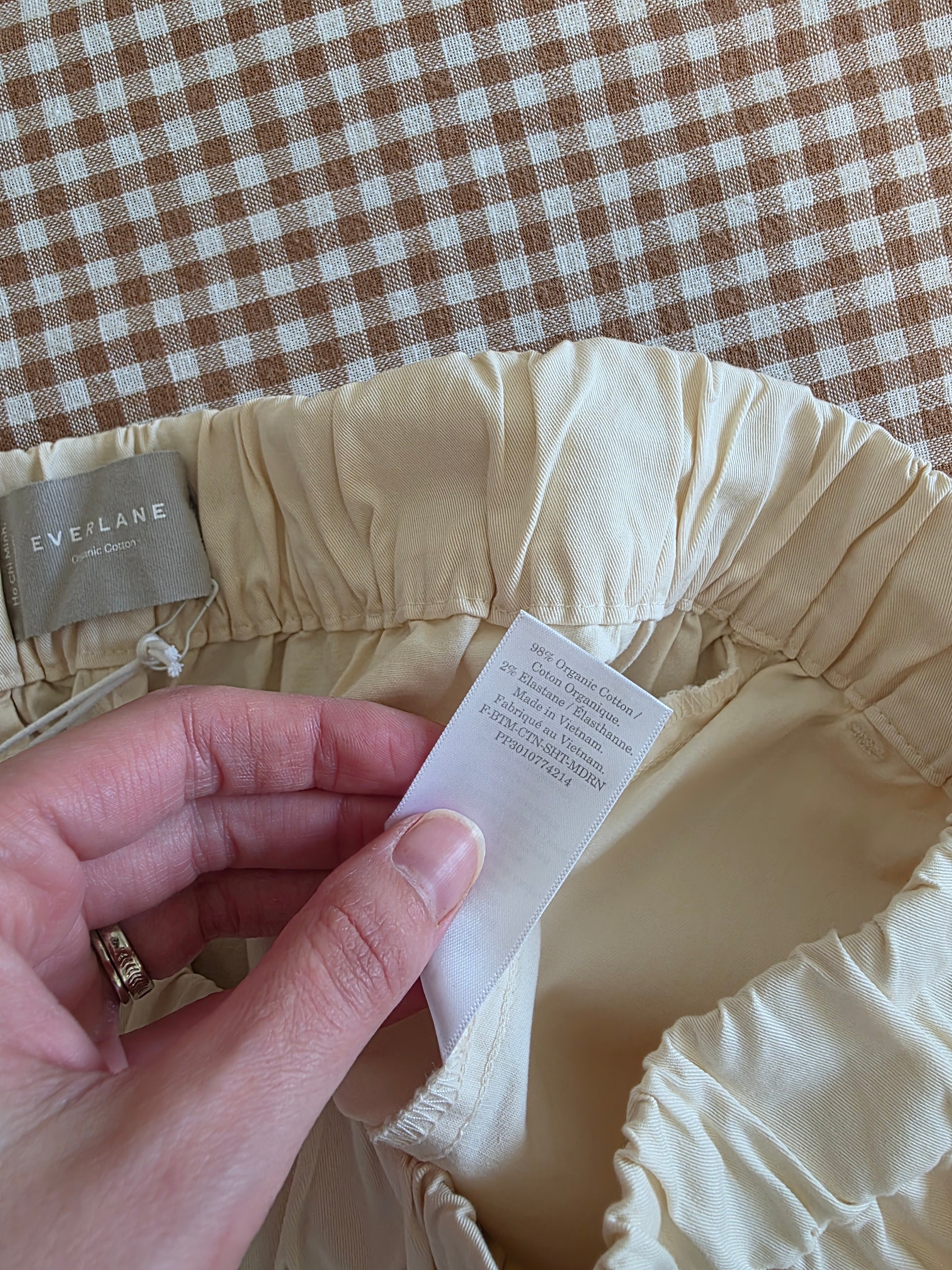 NEW Everlane Organic Cotton Easy Short (6)
