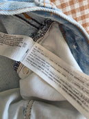 Abercrombie Light Wash Loose Jeans (33/16)