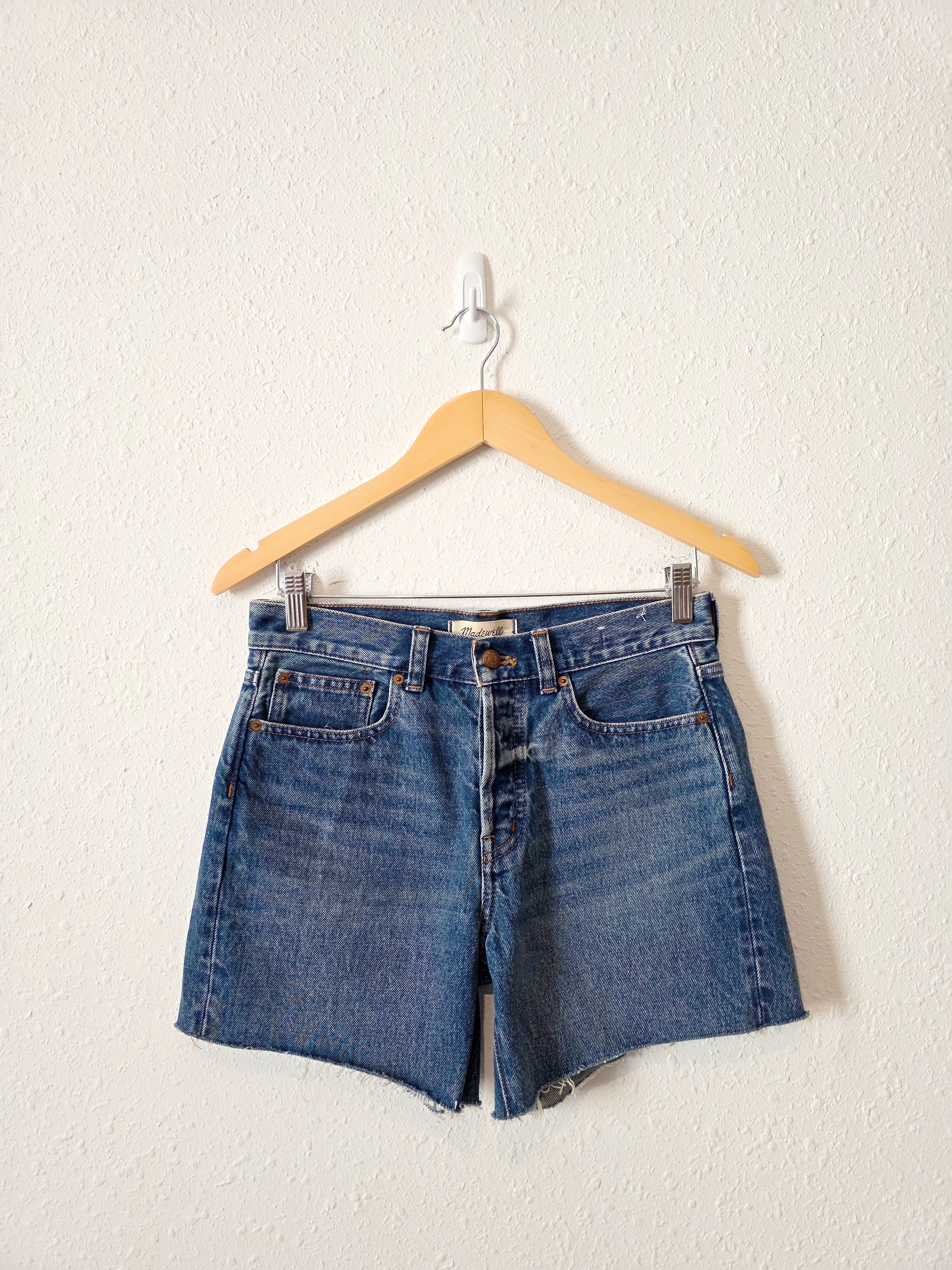 Madewell The Brynn Long Short (24)