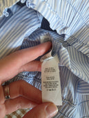 NEW Aerie Striped Cotton Shorts (M)
