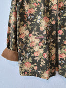 Vintage Ralph Lauren Floral Chore Coat (SP)
