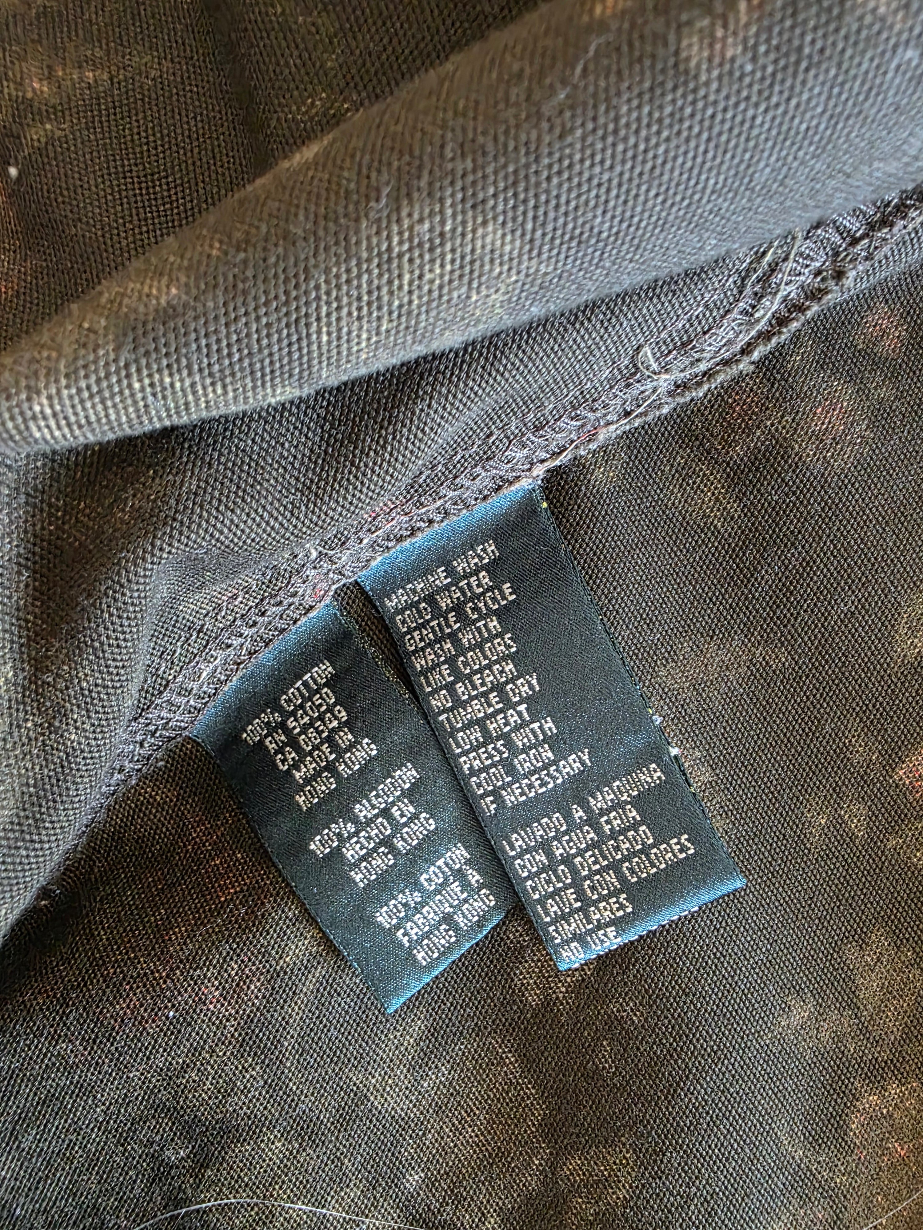 Vintage Ralph Lauren Floral Chore Coat (SP)