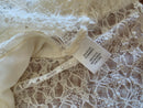 NEW Lace Tie Front Top (L)