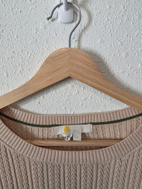 Boden Cotton Blend Knit Top (L)