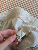 LL Bean Linen Drawstring Pants (6)