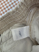 Striped Wide Leg Linen Pants (12P)