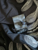NEW Anthropologie Embroidered Top (XS)