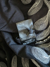 NEW Anthropologie Embroidered Top (XS)