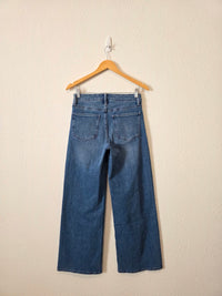 Quince Bella Wide Leg Jeans (27)