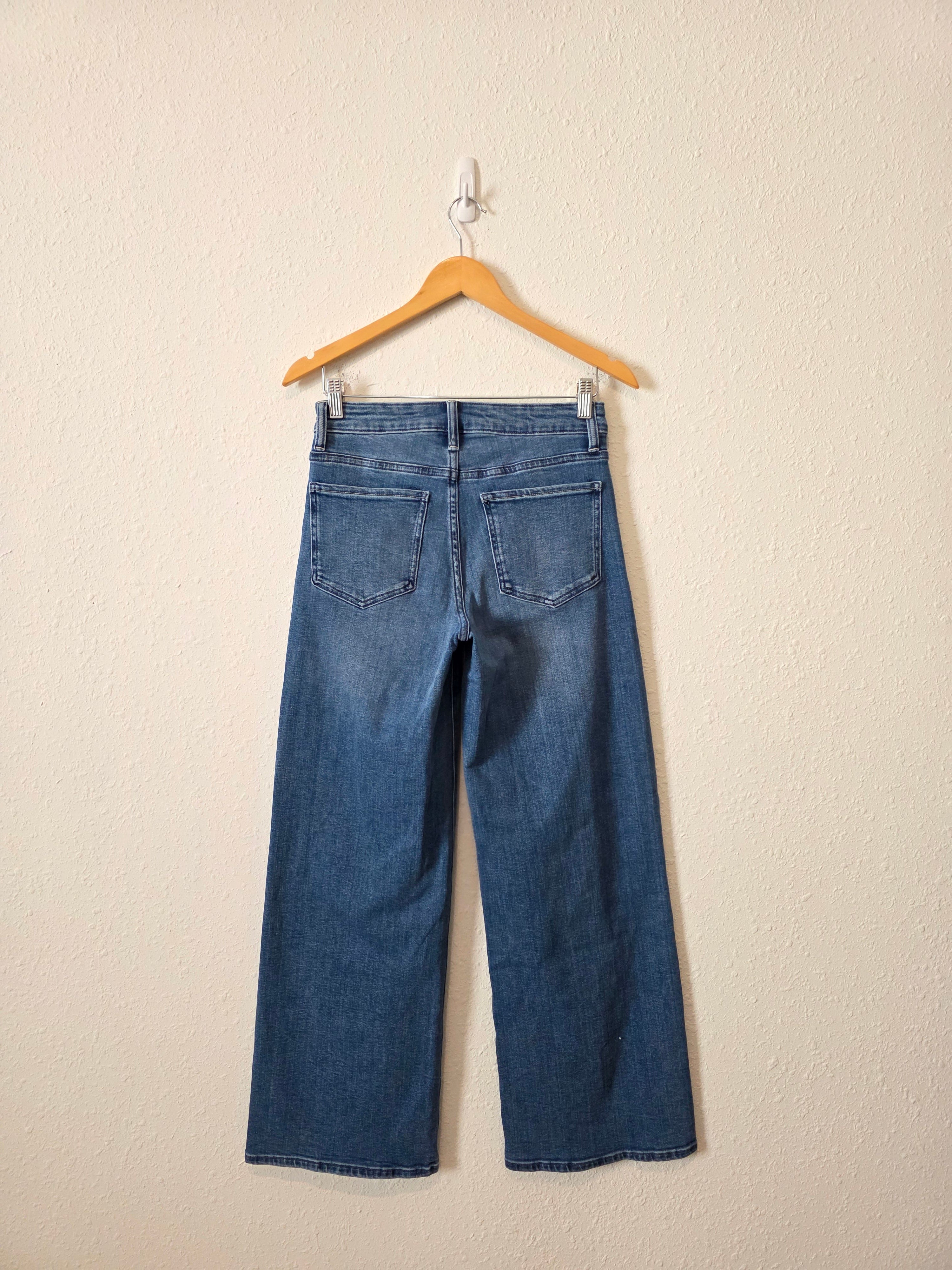 Quince Bella Wide Leg Jeans (27)