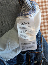 Quince Relaxed Straight Jeans (28)