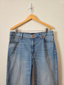 J.Crew Curvy Wide Leg Jeans (32)