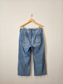 J.Crew Curvy Wide Leg Jeans (32)