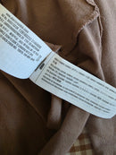 Abercrombie Brown Crewneck Tee (XL)
