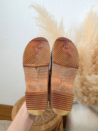 Olof Daughters Vintage Clogs (8)