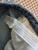 Abercrombie Vintage Straight Jeans (33)