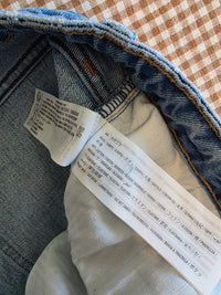 Abercrombie Vintage Straight Jeans (33)