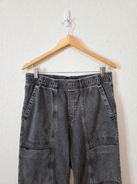Gap Wide Leg Easy Jeans (M)