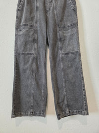 Gap Wide Leg Easy Jeans (M)