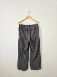 Gap Wide Leg Easy Jeans (M)