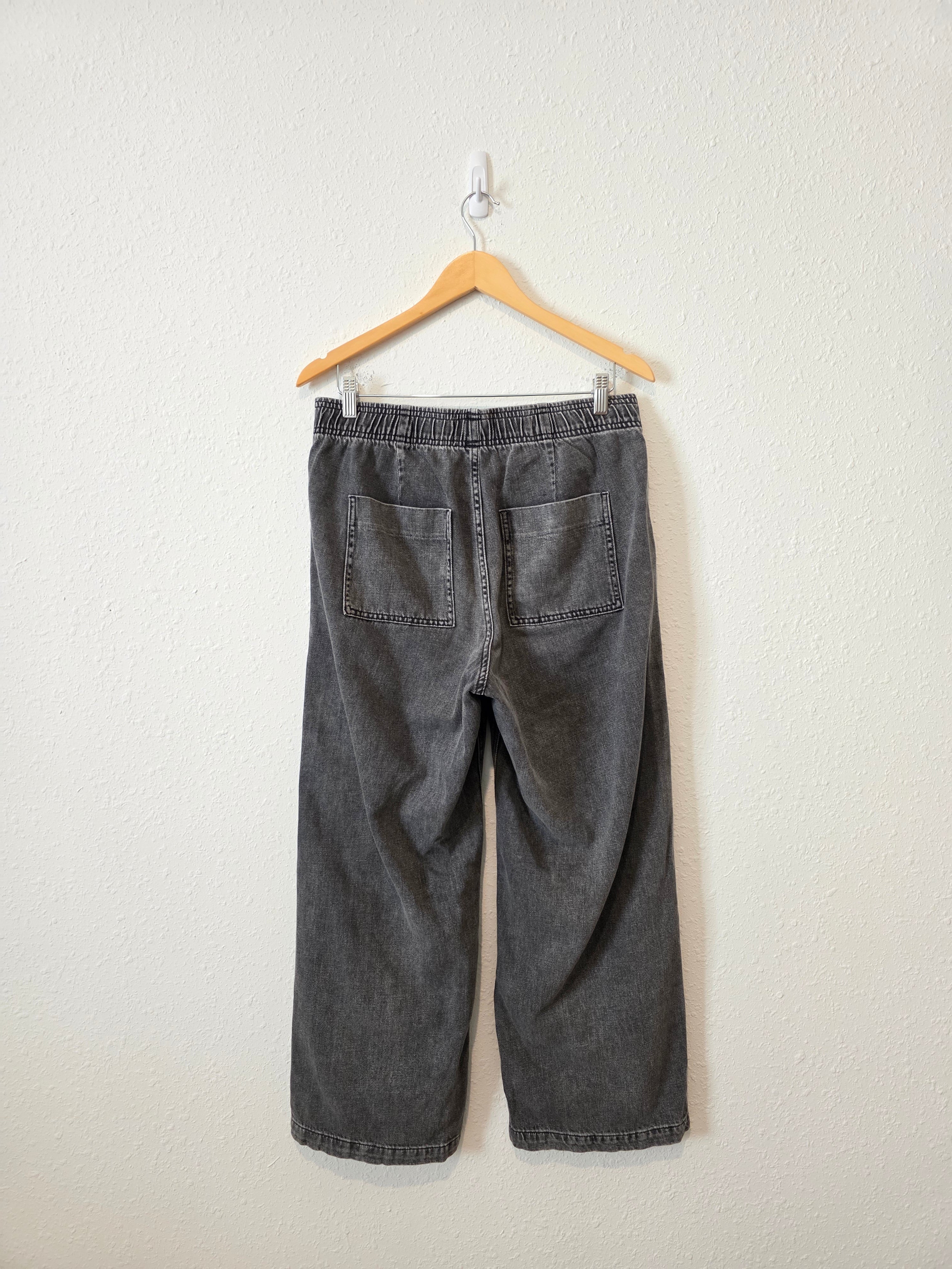 Gap Wide Leg Easy Jeans (M)