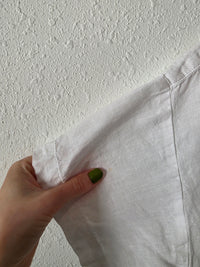 Eileen Fisher Linen Boxy Shirt (SP)