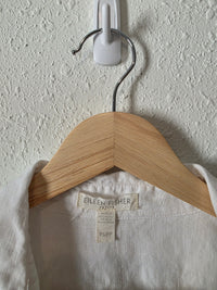 Eileen Fisher Linen Boxy Shirt (SP)