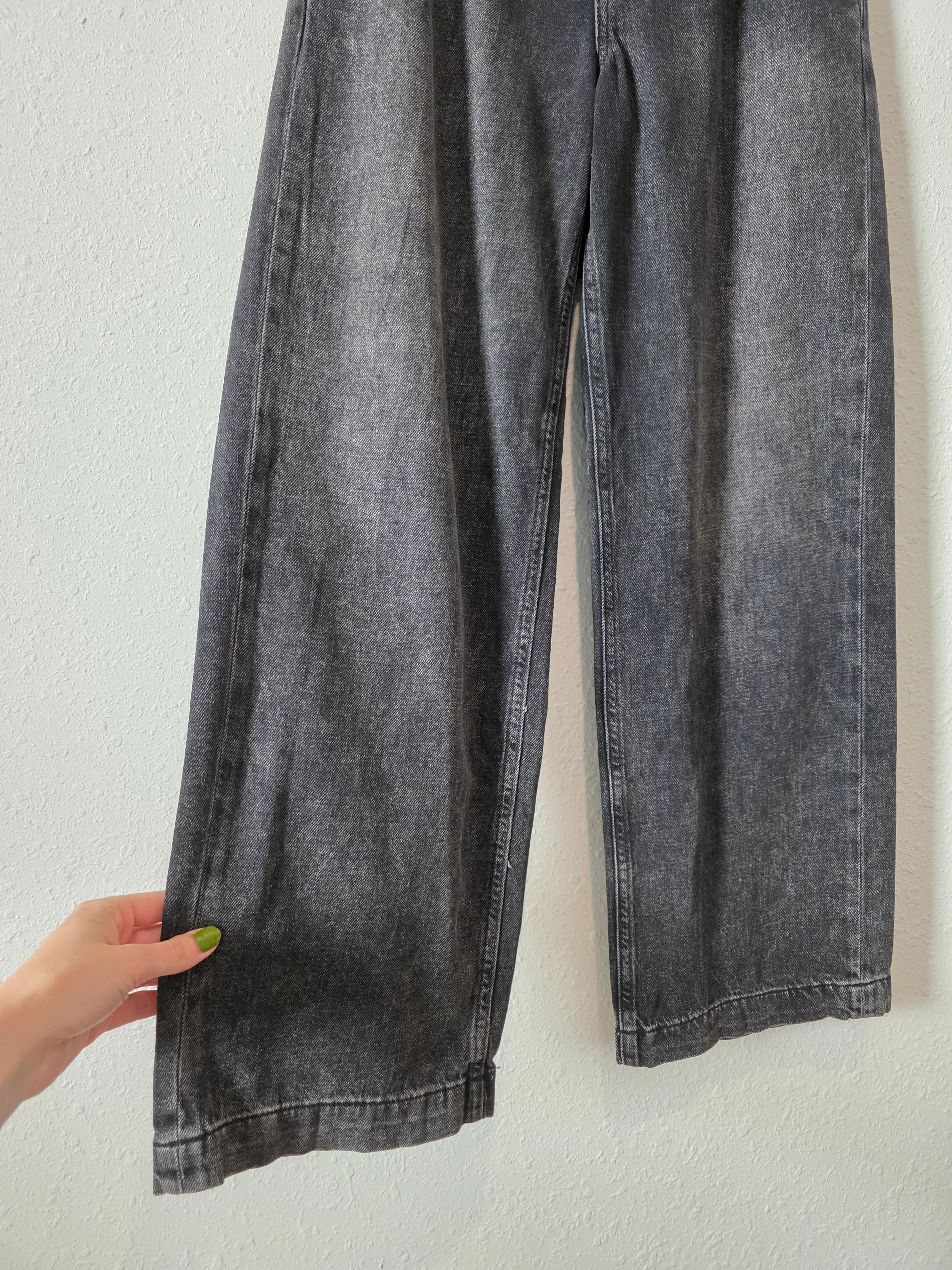 Gap Wide Leg Easy Jeans (XS)